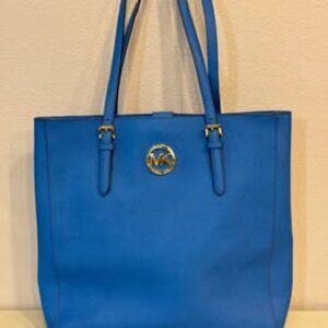 Michael Kors Leather Tote